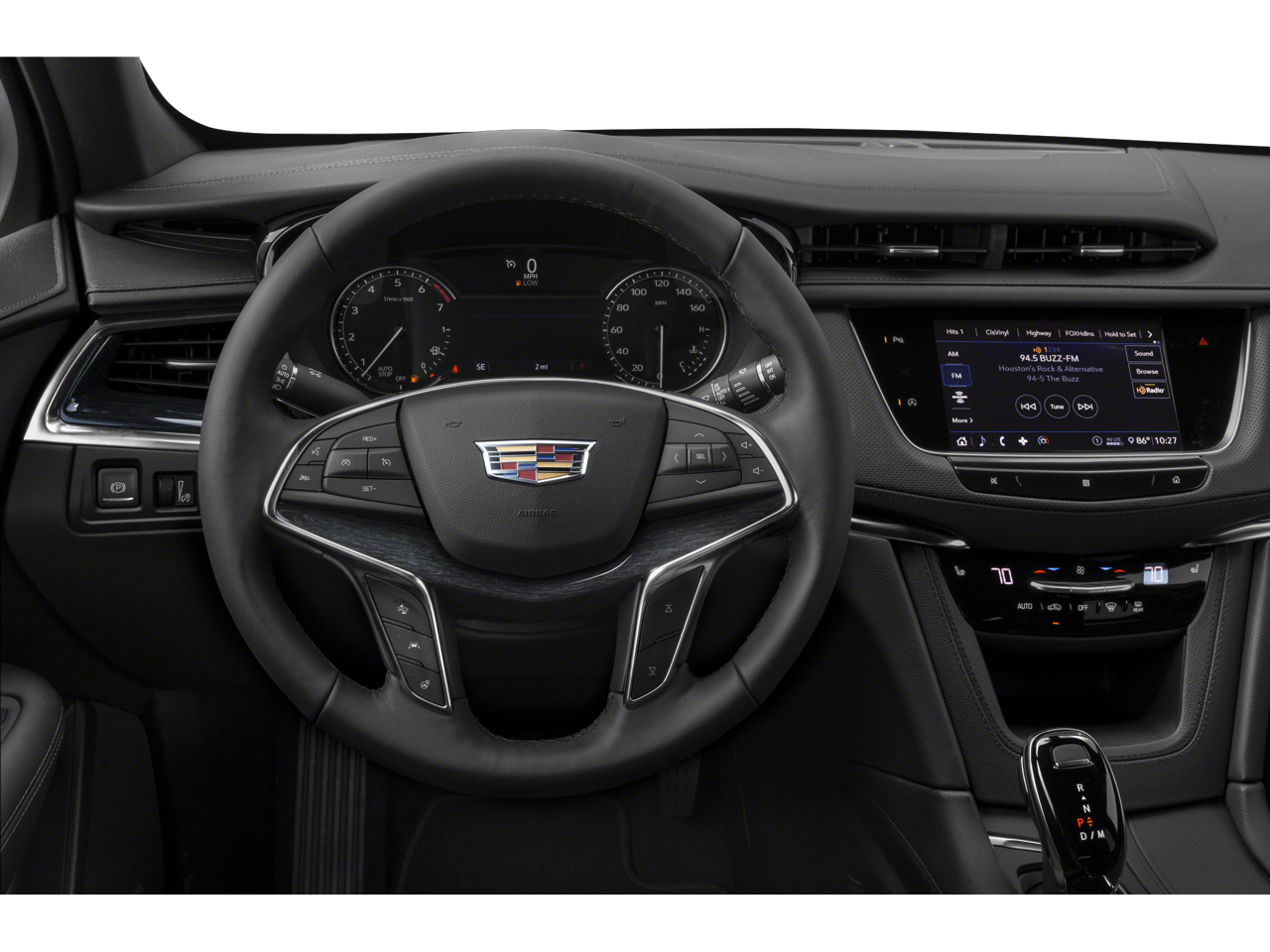 2020 Cadillac XT5 Premium Luxury w/Navigation, Pano Moonroof, Heated Seats!